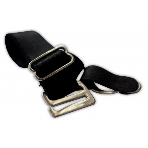 Detachable Black Corset Suspender